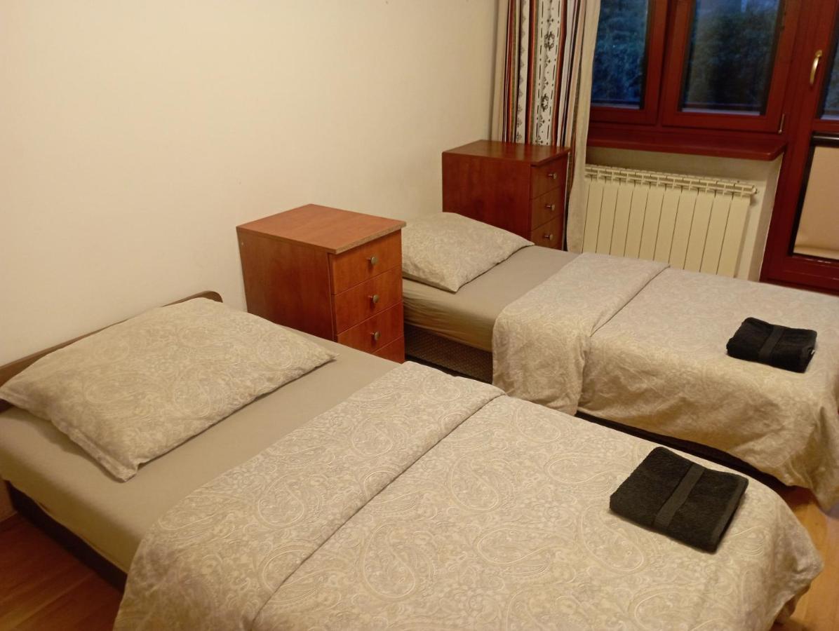 Meier House Wawer Otel Varşova Dış mekan fotoğraf