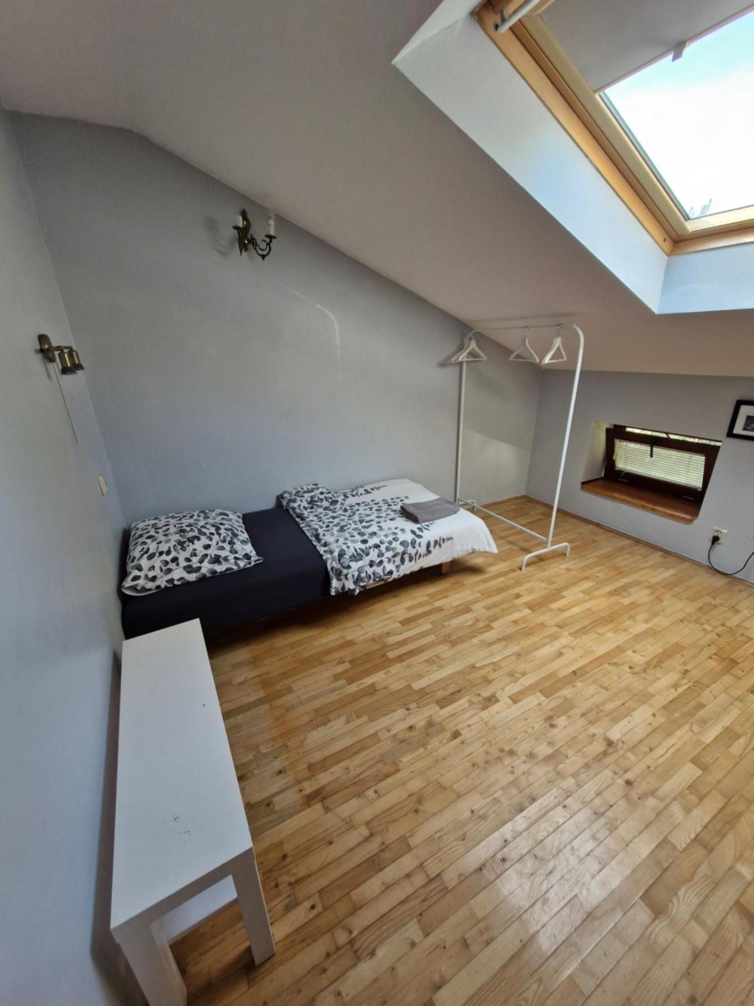 Meier House Wawer Otel Varşova Dış mekan fotoğraf
