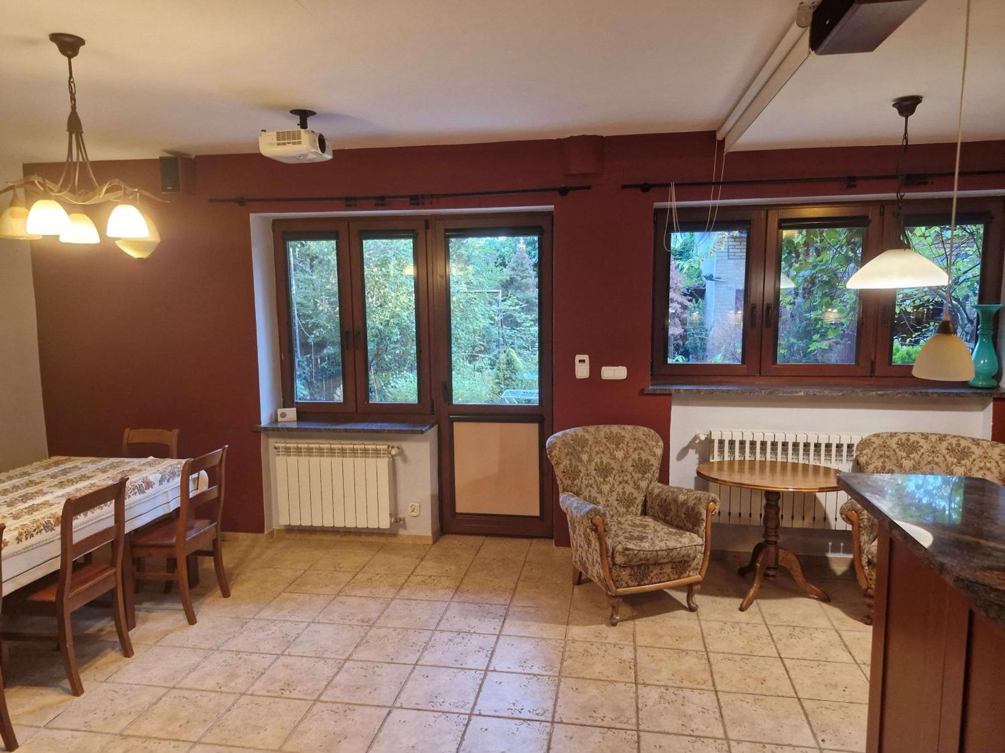 Meier House Wawer Otel Varşova Dış mekan fotoğraf